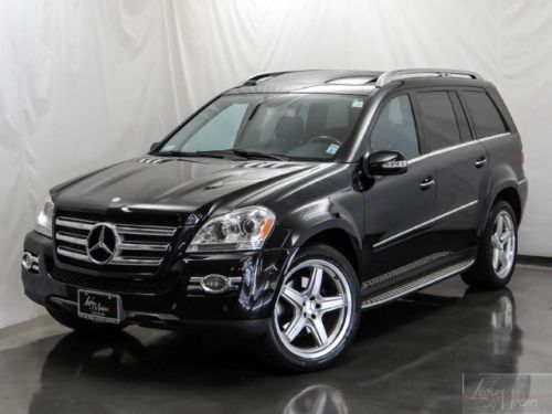 2008 mercedes-benz gl-class 5.5l gl550 4-matic