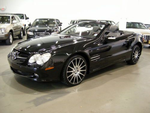 2005 sl500 hard top convertible spotless florida beauty super sharp