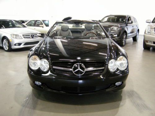 2005 SL500 HARD TOP CONVERTIBLE SPOTLESS FLORIDA BEAUTY SUPER SHARP, US $16,988.00, image 2