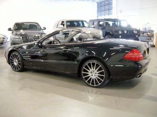 2005 SL500 HARD TOP CONVERTIBLE SPOTLESS FLORIDA BEAUTY SUPER SHARP, US $16,988.00, image 6