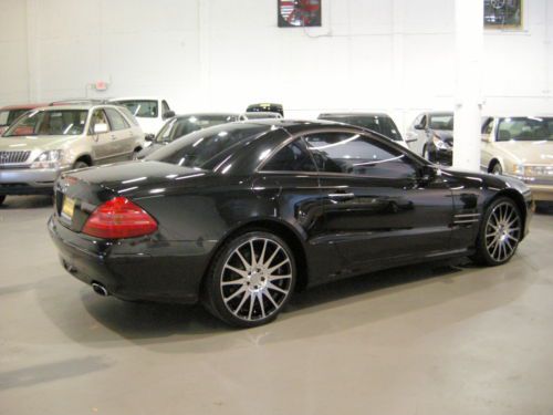 2005 SL500 HARD TOP CONVERTIBLE SPOTLESS FLORIDA BEAUTY SUPER SHARP, US $16,988.00, image 7