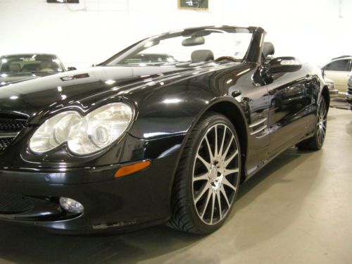 2005 SL500 HARD TOP CONVERTIBLE SPOTLESS FLORIDA BEAUTY SUPER SHARP, US $16,988.00, image 9