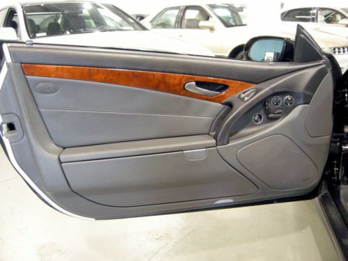 2005 SL500 HARD TOP CONVERTIBLE SPOTLESS FLORIDA BEAUTY SUPER SHARP, US $16,988.00, image 11