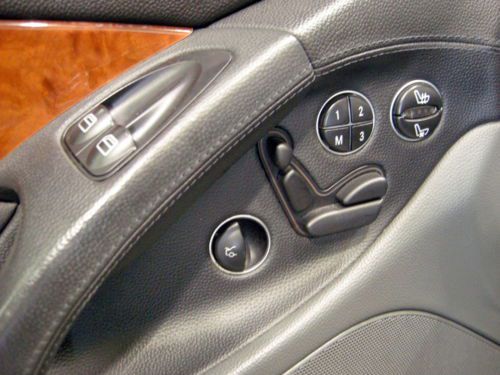 2005 SL500 HARD TOP CONVERTIBLE SPOTLESS FLORIDA BEAUTY SUPER SHARP, US $16,988.00, image 12