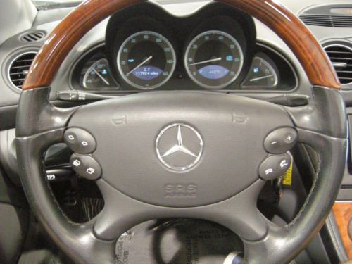 2005 SL500 HARD TOP CONVERTIBLE SPOTLESS FLORIDA BEAUTY SUPER SHARP, US $16,988.00, image 15