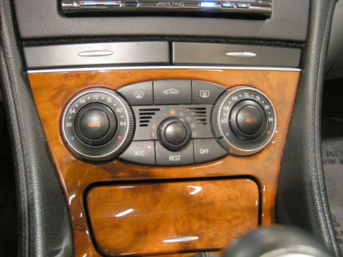 2005 SL500 HARD TOP CONVERTIBLE SPOTLESS FLORIDA BEAUTY SUPER SHARP, US $16,988.00, image 20