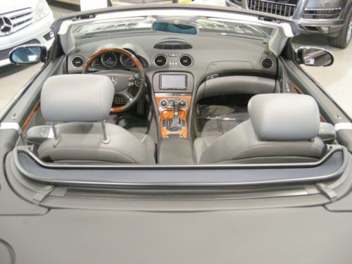 2005 SL500 HARD TOP CONVERTIBLE SPOTLESS FLORIDA BEAUTY SUPER SHARP, US $16,988.00, image 25