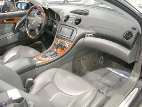 2005 SL500 HARD TOP CONVERTIBLE SPOTLESS FLORIDA BEAUTY SUPER SHARP, US $16,988.00, image 27