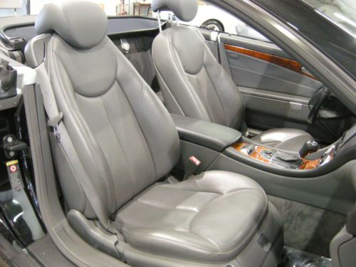 2005 SL500 HARD TOP CONVERTIBLE SPOTLESS FLORIDA BEAUTY SUPER SHARP, US $16,988.00, image 29