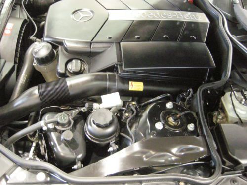 2005 SL500 HARD TOP CONVERTIBLE SPOTLESS FLORIDA BEAUTY SUPER SHARP, US $16,988.00, image 30