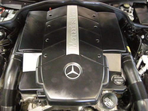 2005 SL500 HARD TOP CONVERTIBLE SPOTLESS FLORIDA BEAUTY SUPER SHARP, US $16,988.00, image 31