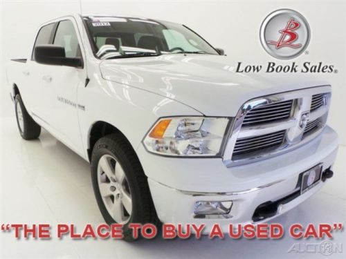 We finance! 2012 slt used certified 5.7l v8 16v automatic 4wd pickup truck