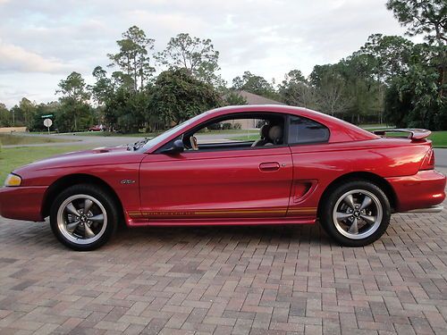 1996 ford mustang gt