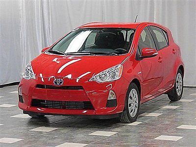 2012 toyota prius c 1 hatchback 28k power cd