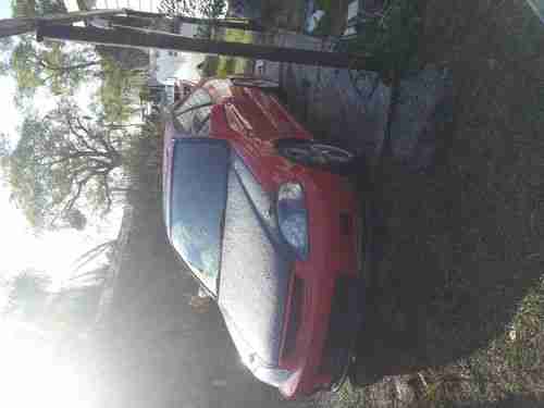 2000 Honda Civic Si 41k Original Custom Milano Red/Black Leather B16A2 DOHC VTEC, US $9,000.00, image 6