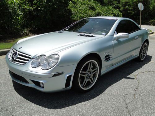 Sl65 amg diamond/berry red  msrp (orig) $186,060....no reserve!!!!  bid to win!!