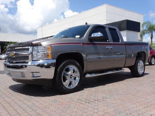 Chevrolet silverado 454 ss we finance 8,483 miles warranty export available