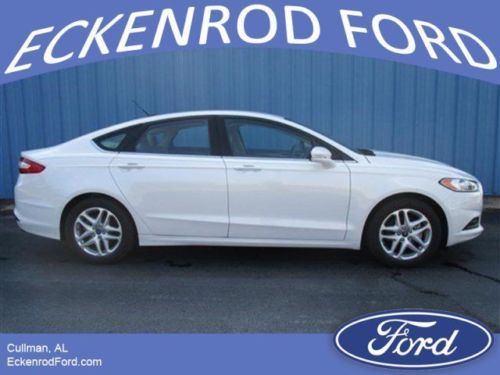 2013 sedan used gas i4 2.5l/152 fwd white