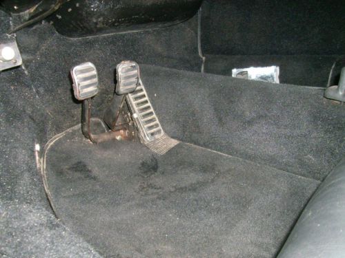 1957 PORSCHE SPEEDSTER REPLICA, image 5