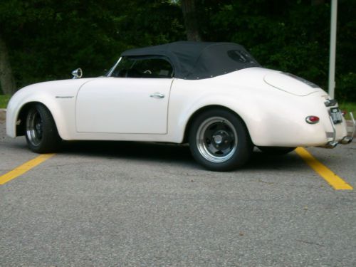 1957 PORSCHE SPEEDSTER REPLICA, image 7
