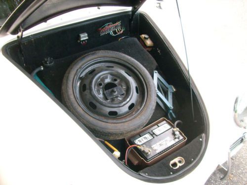 1957 PORSCHE SPEEDSTER REPLICA, image 9