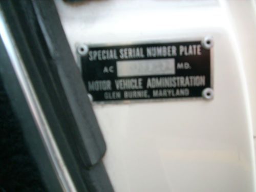 1957 PORSCHE SPEEDSTER REPLICA, image 10