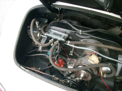 1957 PORSCHE SPEEDSTER REPLICA, image 11