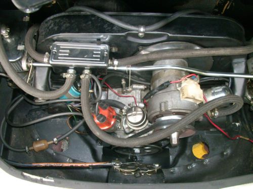 1957 PORSCHE SPEEDSTER REPLICA, image 12