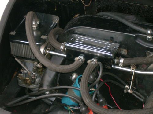 1957 PORSCHE SPEEDSTER REPLICA, image 13