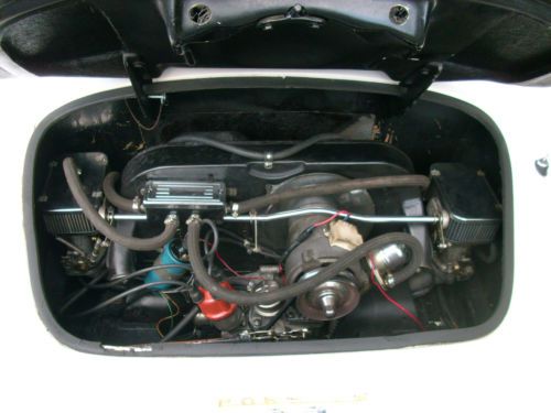 1957 PORSCHE SPEEDSTER REPLICA, image 14