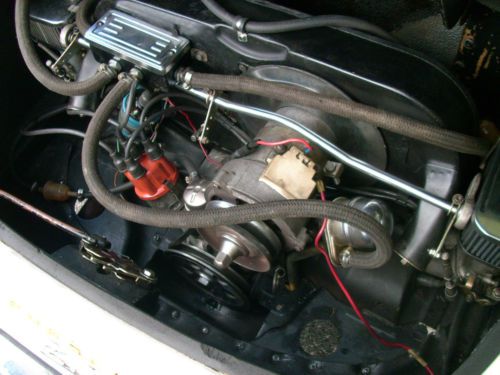 1957 PORSCHE SPEEDSTER REPLICA, image 15