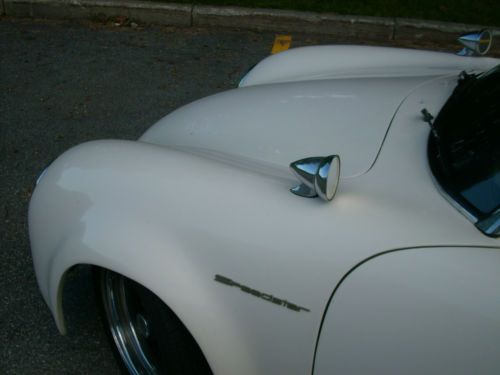 1957 PORSCHE SPEEDSTER REPLICA, image 18
