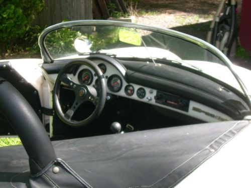 1957 PORSCHE SPEEDSTER REPLICA, image 19