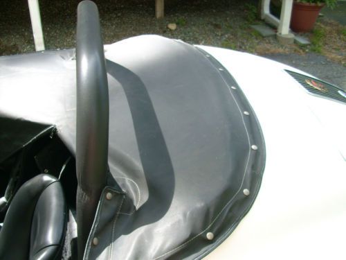 1957 PORSCHE SPEEDSTER REPLICA, image 20