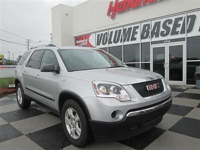 Fwd 4dr sl low miles suv automatic gasoline 3.6l v6 cyl  quicksilver metallic