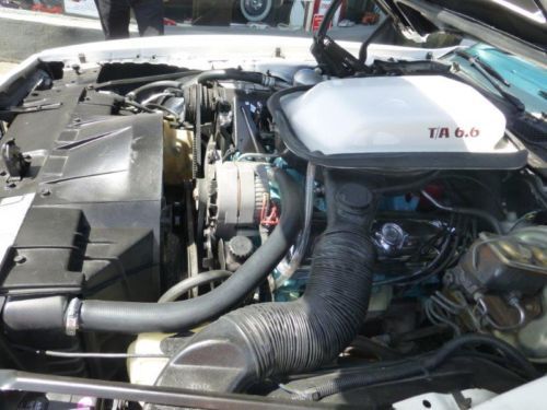 1977 Pontiac Firebird Trans AM 4 Speed A/C # matching 66k, image 17