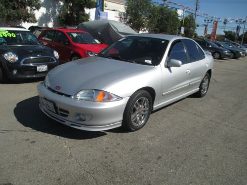 2002 chevy cavalier ls