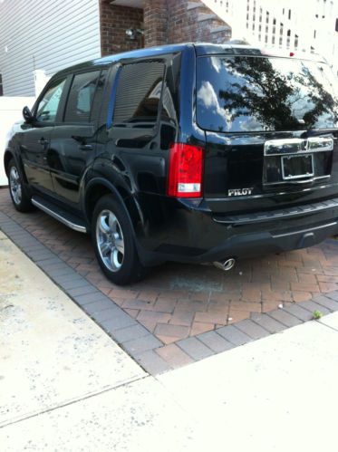 2012 honda pilot ex sport utility 4-door 3.5l