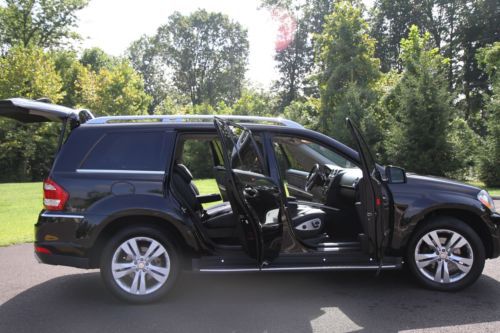 2012 Mercedes-Benz GL450 P 2 Base Sport Utility 4-Door 4.6L, image 5