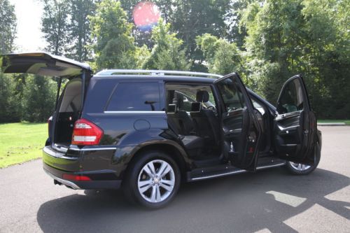 2012 Mercedes-Benz GL450 P 2 Base Sport Utility 4-Door 4.6L, image 6