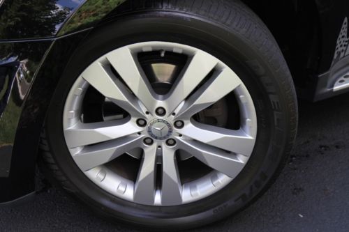 2012 Mercedes-Benz GL450 P 2 Base Sport Utility 4-Door 4.6L, image 11