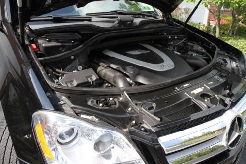 2012 Mercedes-Benz GL450 P 2 Base Sport Utility 4-Door 4.6L, image 12