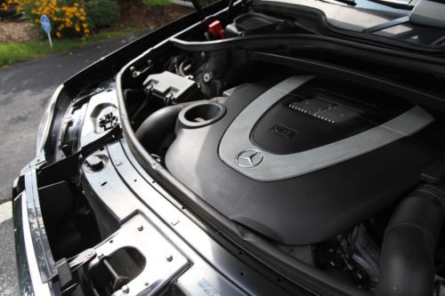 2012 Mercedes-Benz GL450 P 2 Base Sport Utility 4-Door 4.6L, image 17