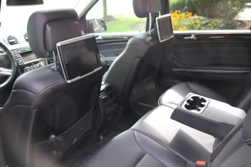 2012 Mercedes-Benz GL450 P 2 Base Sport Utility 4-Door 4.6L, image 21