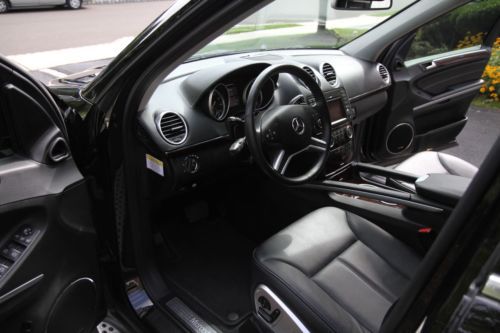 2012 Mercedes-Benz GL450 P 2 Base Sport Utility 4-Door 4.6L, image 22