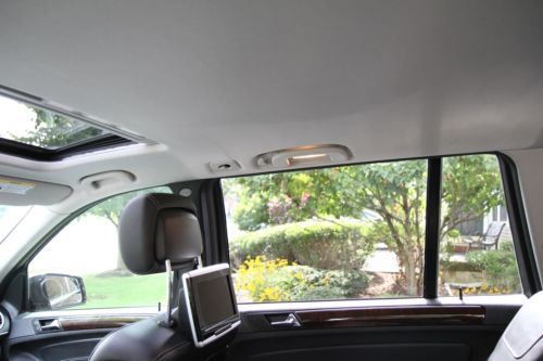 2012 Mercedes-Benz GL450 P 2 Base Sport Utility 4-Door 4.6L, image 24