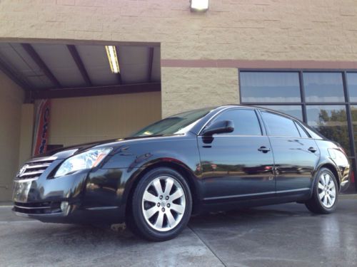 2005 toyota avalon xls sedan 4-door 3.5l, 1 owner, leather, sunroof, jbl, xm
