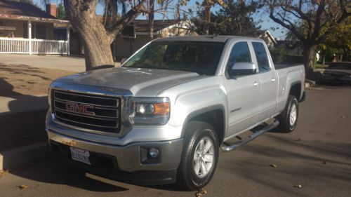 2014 gmc  sierra 1500