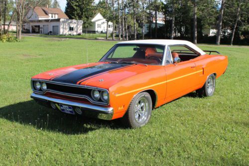 1970 plymouth roadrunner 383 auto