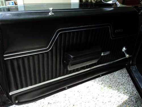VERY SLICK  CHEVY CHEVELLE SS TRIBUTE TUXEDO BLACK GM 1970 66 67 68 69 71 72, image 13